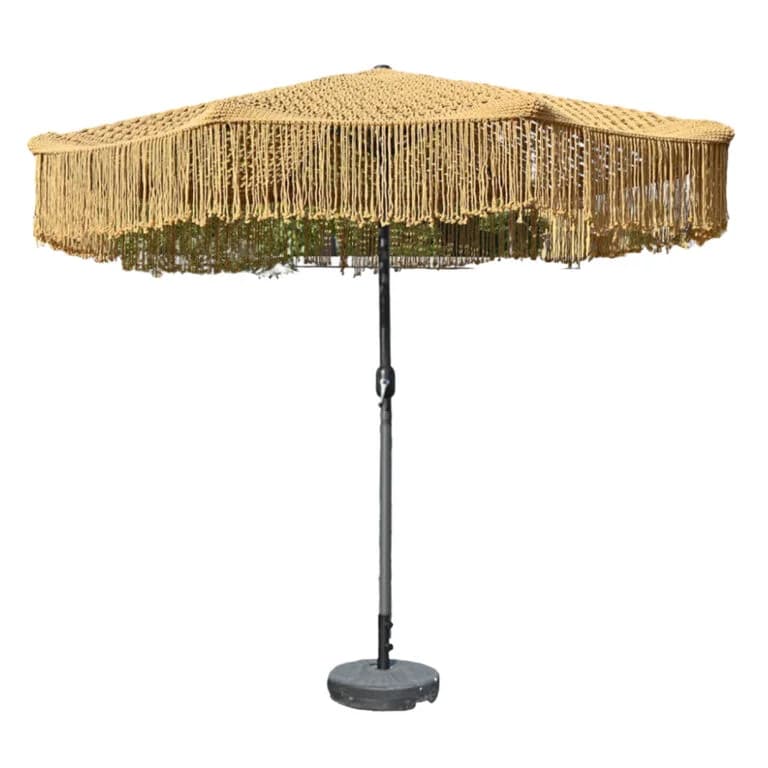 Cooling & Shade Option